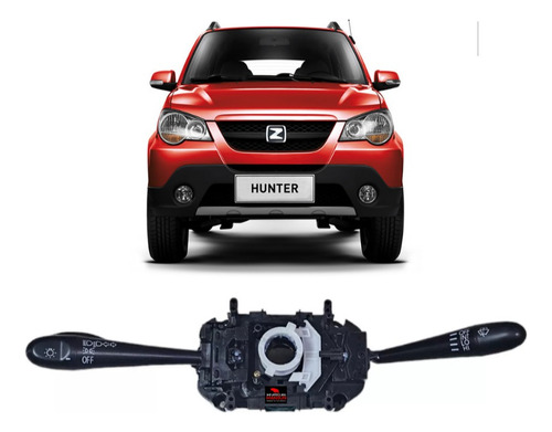 Telecomando Nuevo Para Zotye Hunter Motor 1.3 Cc 