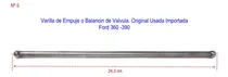 Comprar Varilla De Empuje O Balancin De Motor Ford 360 - 390 (5)
