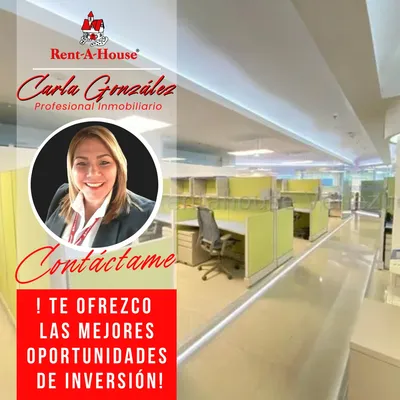 Oficina en venta