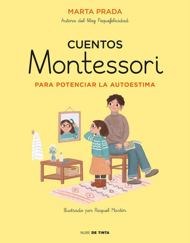 Libro Cuentos Montessori Para Potenciar La Autoestima
