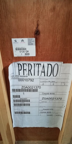 Motor Original Nuevo Citroen C4 2.0 Nafta