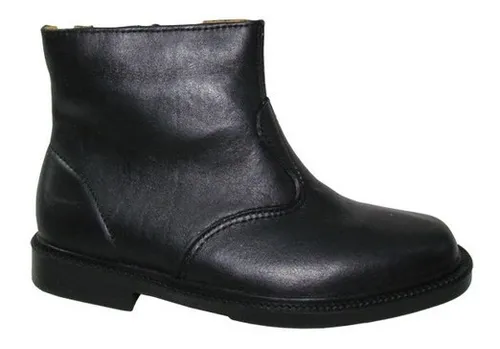 Bota infantil sales forrada com pele