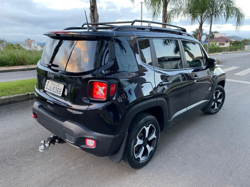 Jeep Renegade Trailhawk 4x4 2.0 Diesel Aut (tiptronic)