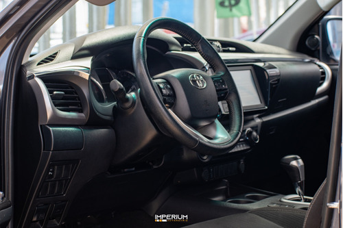 Toyota Hilux 2.8 Tdi Cabina Doble At