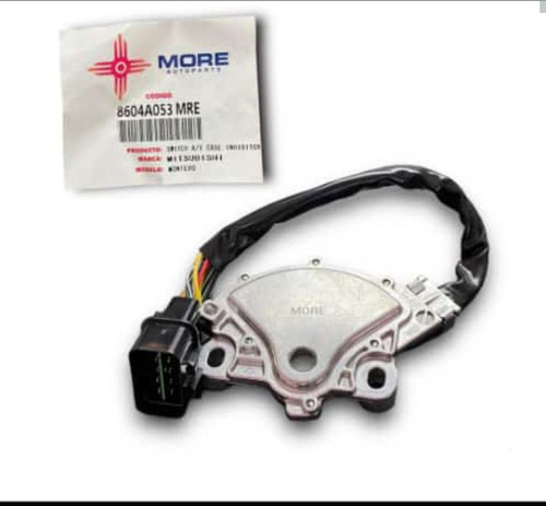 Sensor Pare Neutro Mitsubishi Montero Sport 2005/2007