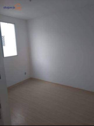 Apartamento Com 2 Dormitórios À Venda, 50 M² Por R$ 160.000 - Jardim Califórnia - Jacareí/sp - Ap12265
