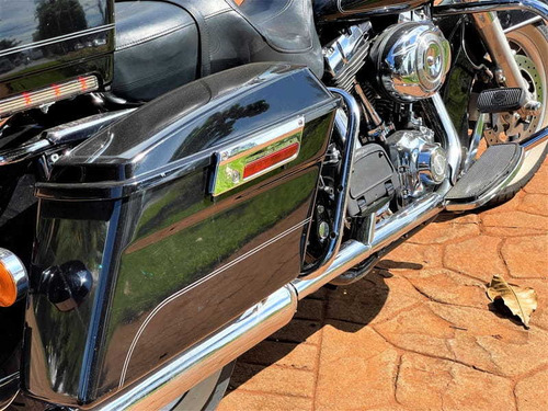 Imagem 7 de 13 de Harley-davidson Flhtcu