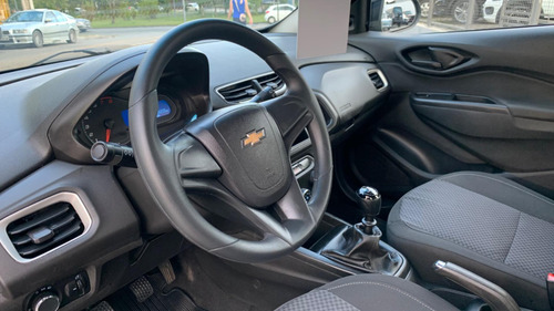 Chevrolet Onix 1.0 Lt 8v Flex 4p Manual