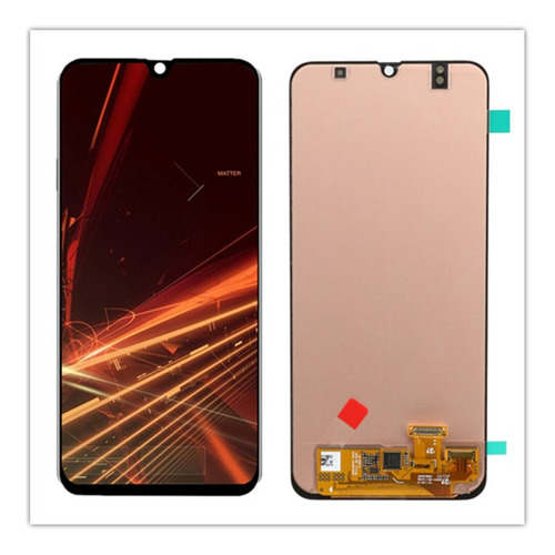 Pantalla Para Samsung A30 Pegamento + Mica Regalo - Dcompras