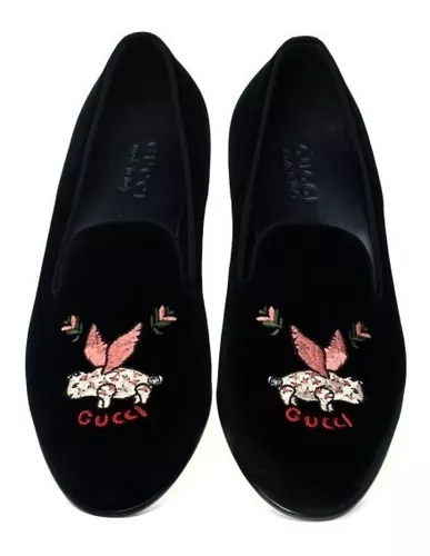 Mocasines Gucci Negros |