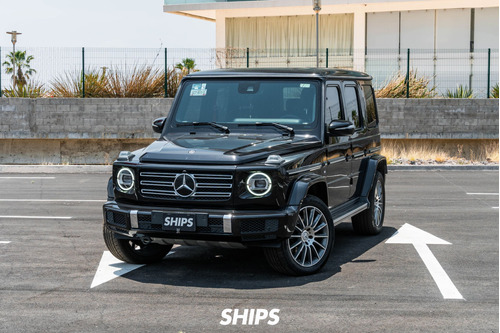 Mercedes-benz Clase G 2019