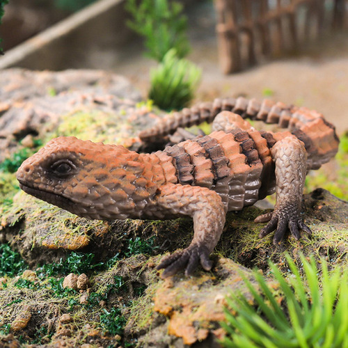 . Mini Figuras De Modelo Juguetes De Animales En Tipo D