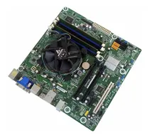 Comprar Kit Upgrade Desktop 1155 Placa Mae + Pentium G620 + 4gb Ddr3
