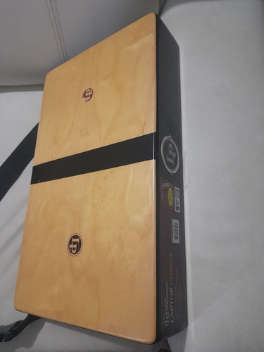 Imagen 4 de 5 de Congas Portatil Lp Original