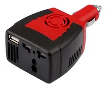 Comprar Inversor 12v 220v Transformador Conversor Adaptador 75w Auto