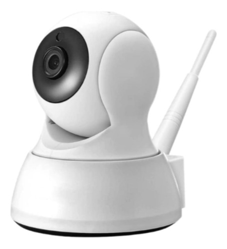 Camara Seguridad Robotizada Wifi Ip Giro 355° 9057y9