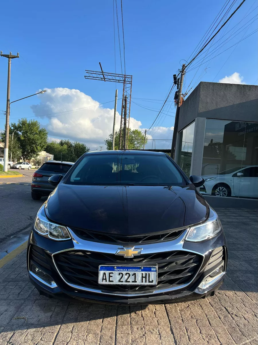 Chevrolet Cruze 1.4T LT