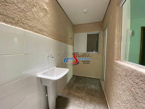 Imagem 5 de 23 de Apartamento Com 2 Dormitórios À Venda, 47 M² Por R$ 299.000,00 - Chácara Mafalda - São Paulo/sp - Ap2763