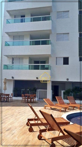 Imagem 28 de 30 de Apartamento À Venda, 60 M² Por R$ 298.500,00 - Ocian - Praia Grande/sp - Ap1800