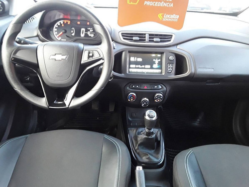 Imagem 5 de 9 de Chevrolet Prisma 1.4 Mpfi Lt 8v Flex 4p Manual