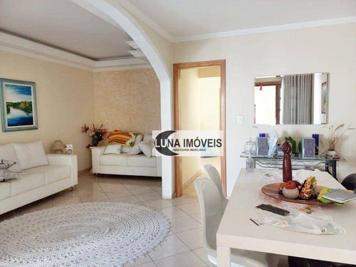 Imagem 2 de 15 de Casa Com 3 Dormitórios À Venda, 107 M² Por R$ 600.000,00 - Jardim Hollywood - São Bernardo Do Campo/sp - Ca0548