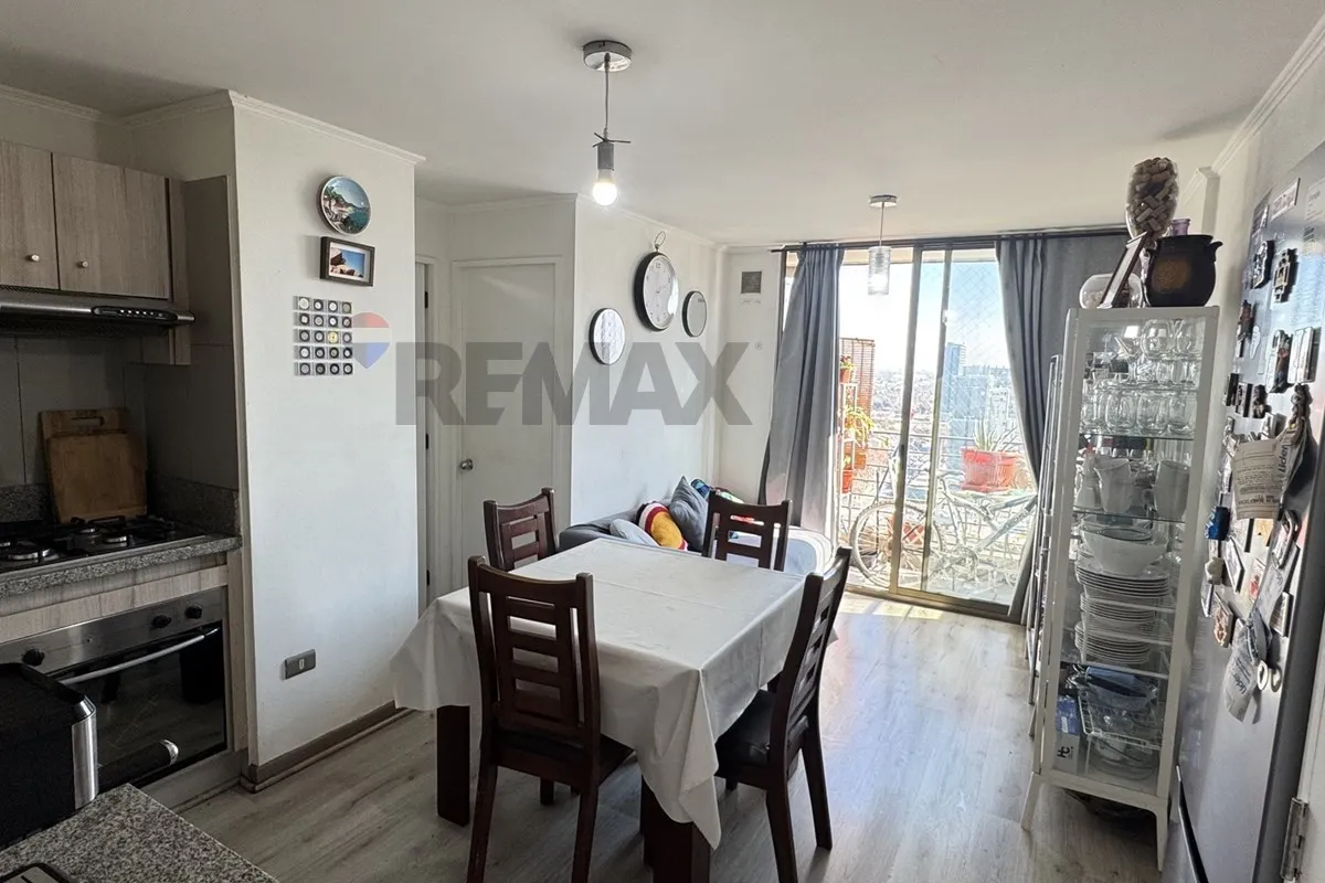 Imagen 2 de 12 de Arriendo Depto 2d-2b -1e La Florida