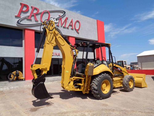 Cat 420e (2006)