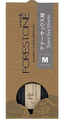 Forestone Hinoki Tenor