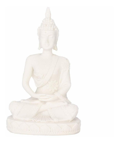 Figura Decorativa Buda Meditativa Para Tallar Piedra Tamaño
