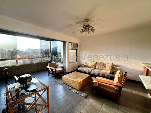 ¡comodidad Y Seguridad En Esta Privada Urbanización, Grandioso Apartamento En Alquiler! - La Carlota - Luis Gomez - Mls #25-17474