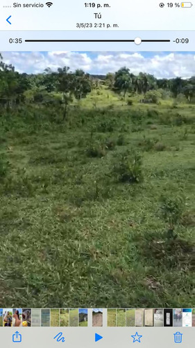 Terreno En Bayaguana Cerca De La Vacilica