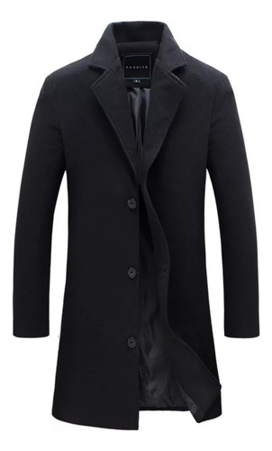 Abrigos De Hombre, Chaquetas Informales, Gabardinas Largas.