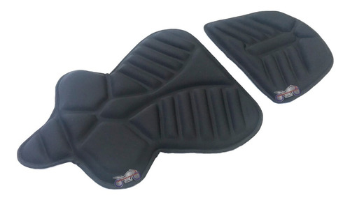 Cojines Para Viaje Moto Talla L Memory Foam Comfort Seat