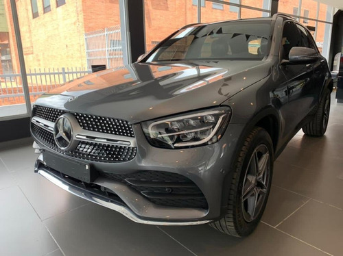 Mercedes Benz Glc300e Suv Amg Line Híbrida 2022