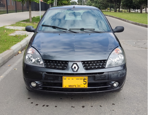 Renault Symbol 1.6 Expression Fase Iv