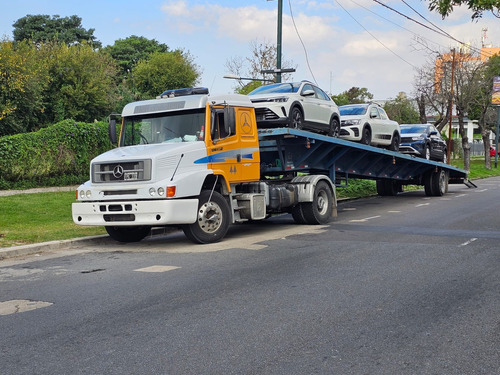 Mercedes Benz L1634