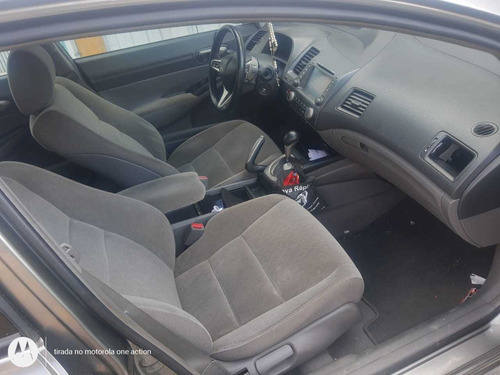 Honda Civic 2011 1.8 Lxl Flex Aut. 4p