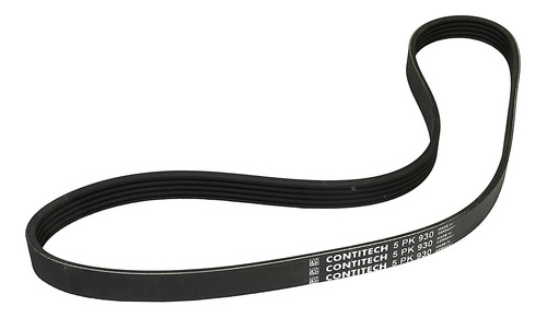 Banda 930 Mm Acc Tt Audi L5 2.5l 12/13 Continental A/a