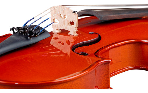 Violin De Estudio Yamaha V3ska12 Con Estuche Y Arco 1/2