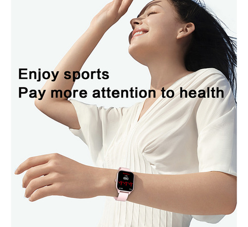 Hnreloj Inteligente Resistente Al Agua Ip67.. Reloj Inteligenttr