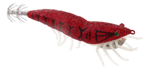 2 Jig Hooks Señuelos Brillan Squid Pesca Luminoso Arte De