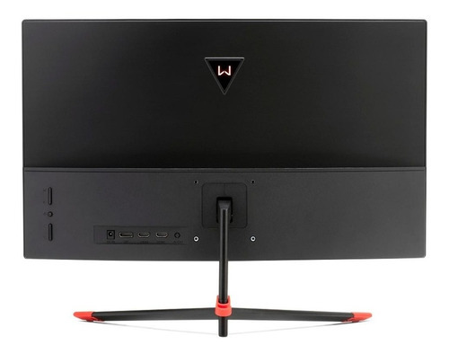 Monitor Warrior 24 Multilaser Mn101 Gamer Curvo 144hz
