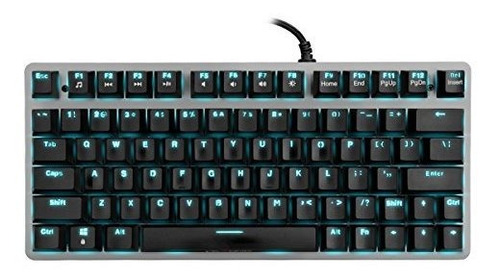 Velocifire Teclado Mecánico Sin Llave Mini - 6nvz5