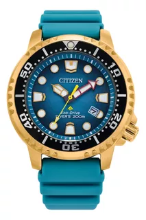 Reloj Citizen Bn0162-02x Promaster Dive Para Hombre Con Corr
