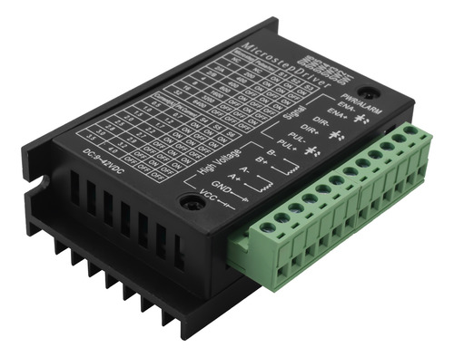 3 Unidades De Controlador De Motor Paso A Paso 42/57/86 Tb66