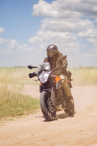 Imagen 2 de 9 de Ktm 390 Adventure Octubre 2020