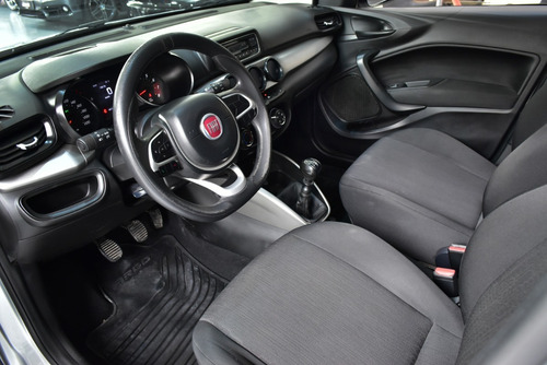 Imagen 10 de 17 de Fiat Argo 1.3 Drive Gse Manual 2017 - Car Cash