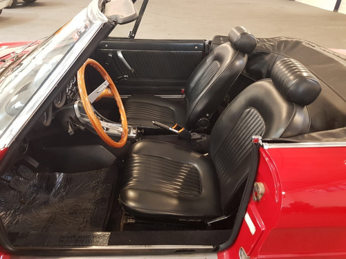 Imagen 10 de 21 de Alfa Romeo Spider 2.0 (1974) - Macomeclassic