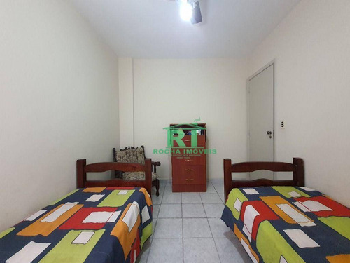 Imagem 24 de 30 de Apartamento À Venda, Enseada, 3 Dormitórios, 1 Vaga De Garagem, Guarujá/sp. - Ap5613