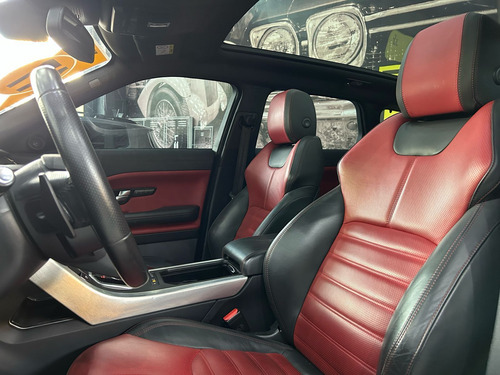 Land Rover Range Rover Evoque Evoque HSE Dynamique 2.0 Automatica 2017 Teto Top Baixa Km